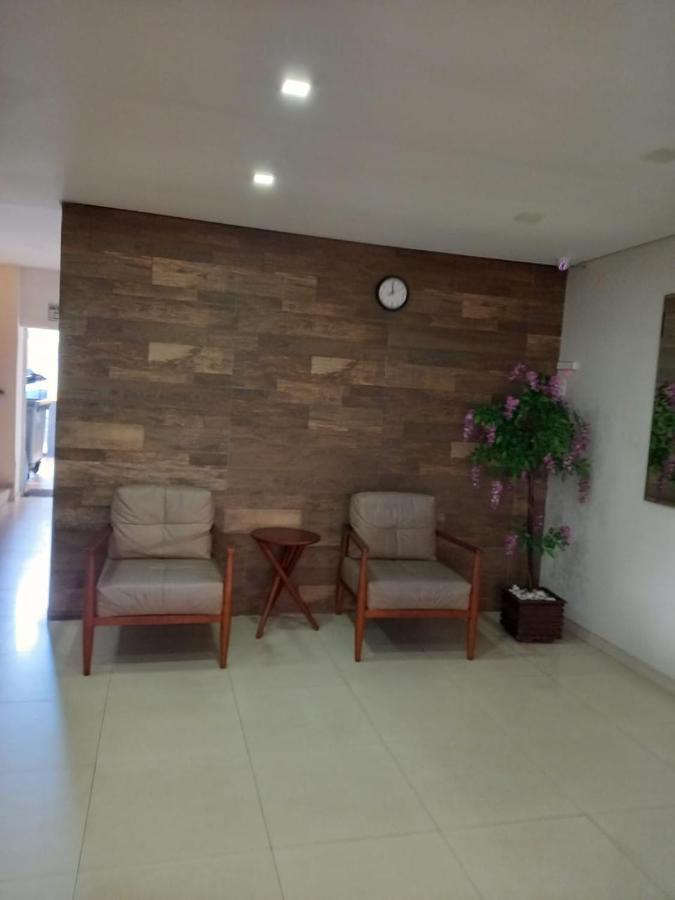 Sala Living 809 S Vicente Book Apartment เซาวีเซนจิ ภายนอก รูปภาพ