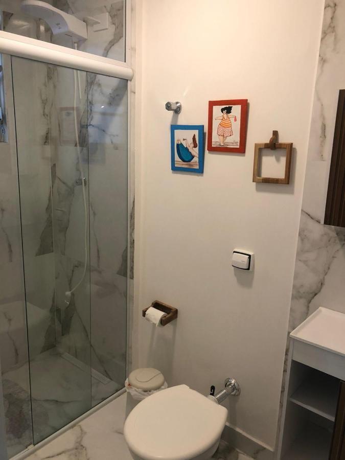 Sala Living 809 S Vicente Book Apartment เซาวีเซนจิ ภายนอก รูปภาพ