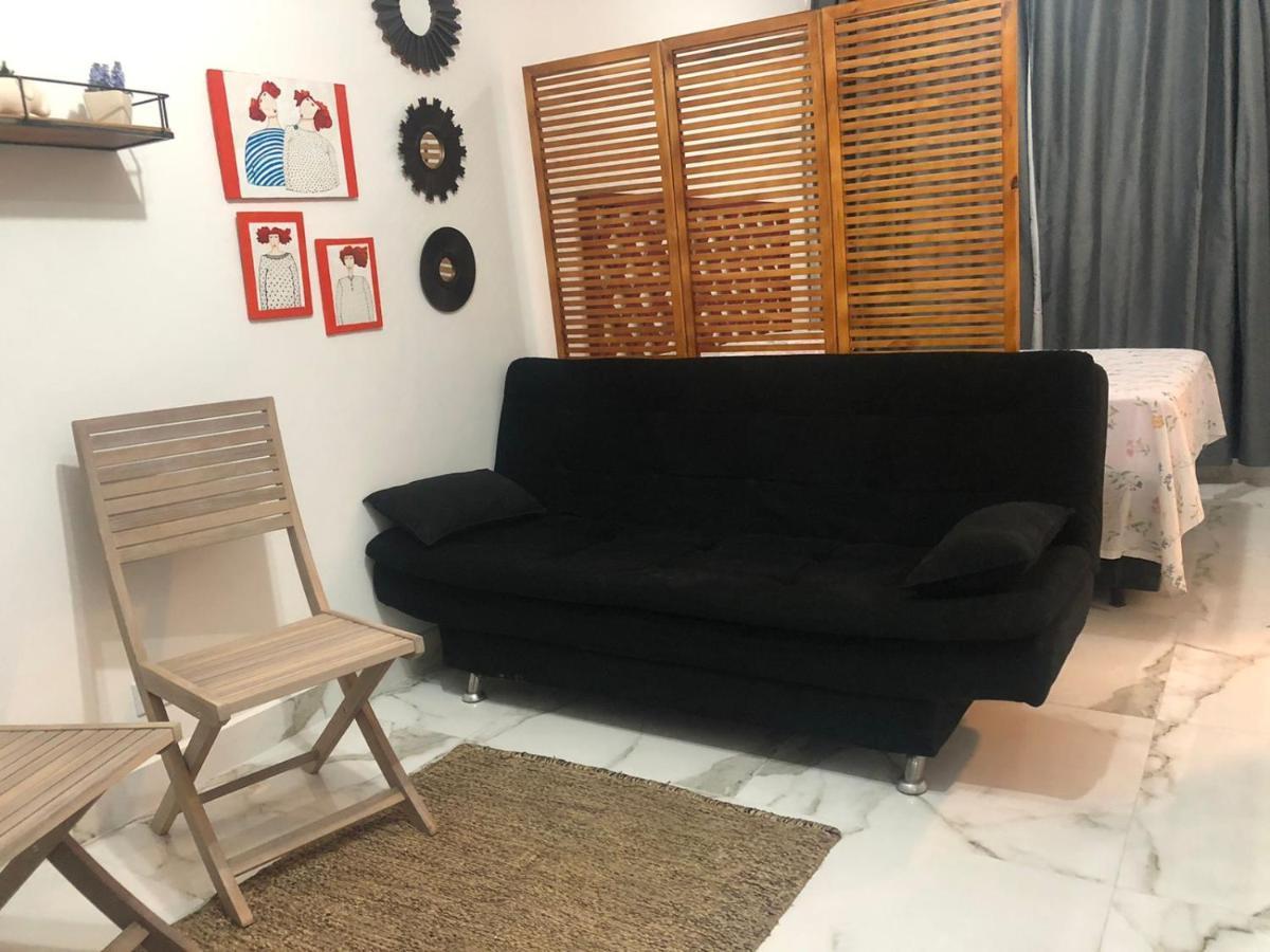Sala Living 809 S Vicente Book Apartment เซาวีเซนจิ ภายนอก รูปภาพ
