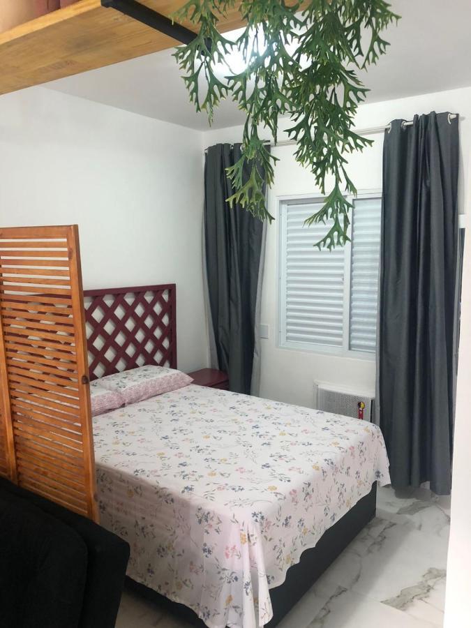 Sala Living 809 S Vicente Book Apartment เซาวีเซนจิ ภายนอก รูปภาพ
